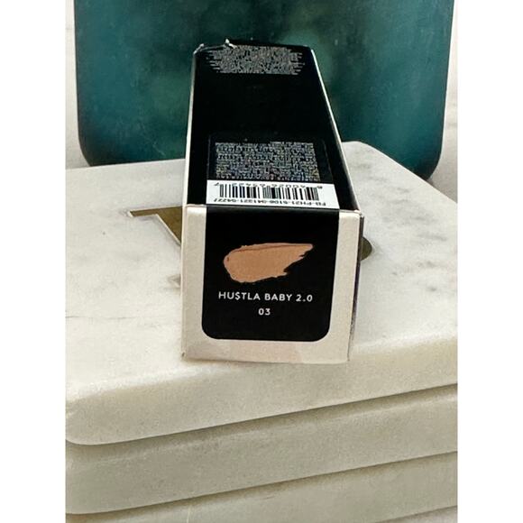 Fenty Beauty NIB Liquid Killawatt Fluid Freestyle Highlighter Hustla Baby 2.0 - Picture 3 of 6